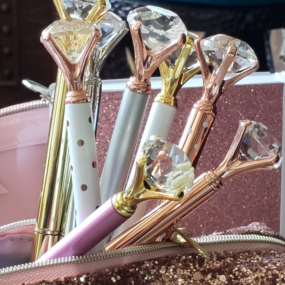 Pen and Pencil case, Planner accessories